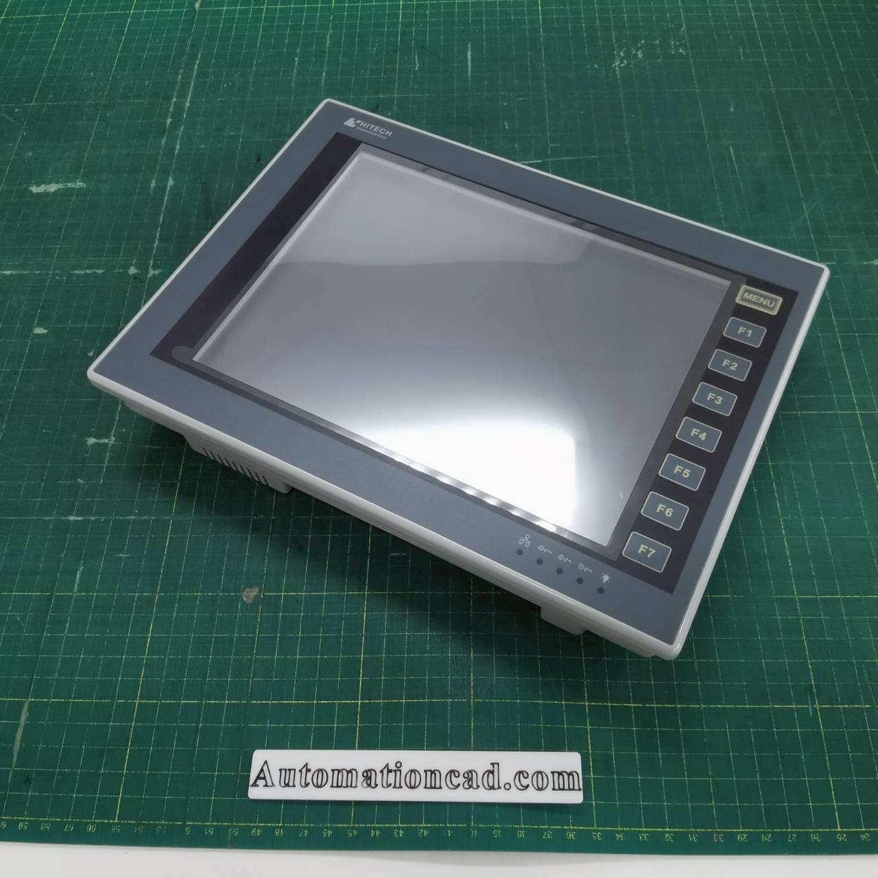 จอ HITECH(Beijer) รุ่น PWS6A00T-N หน้าจอ 10.4 นิ้ว LCD TOUCH SCREEN