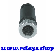 540332 PILZ PSEN/PDP67 M12-8sf screw terminals LiNE iD : RELAYS.SHOP