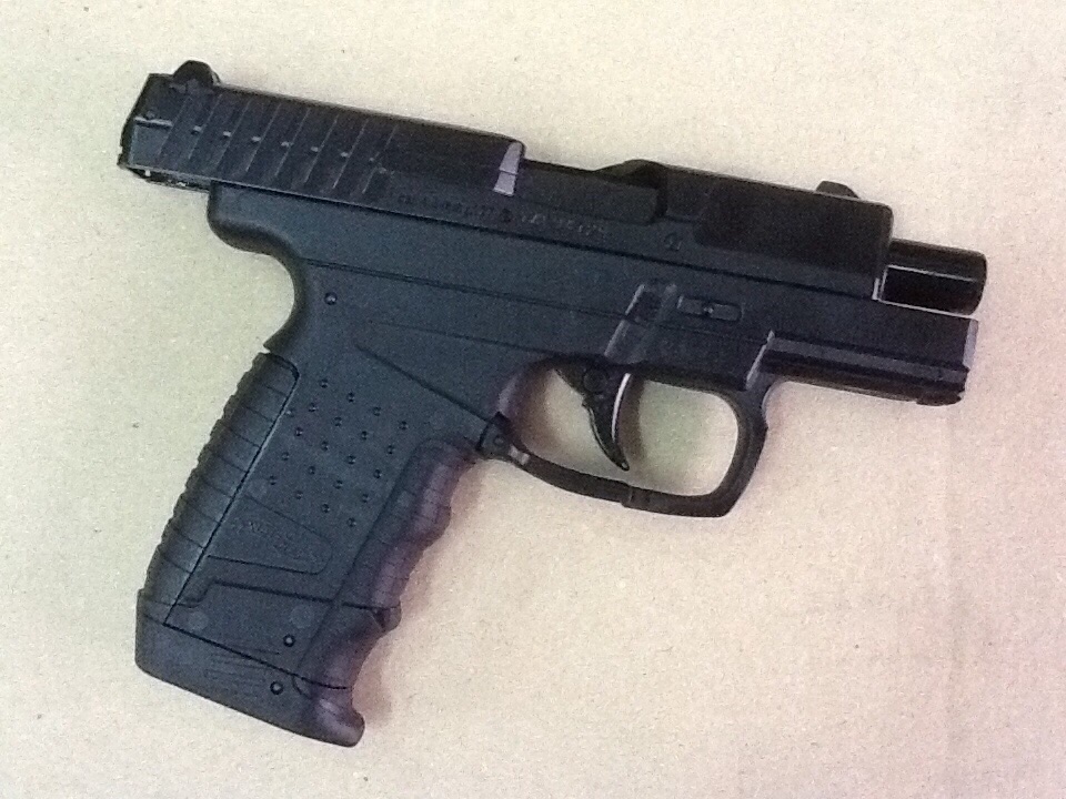 New.Pistola Balines Co2 Walther PPS Full Metal Blowback 4.5