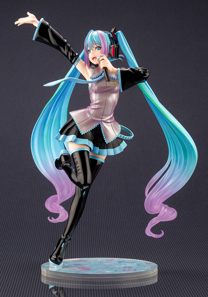 เปิดจอง : Hatsune Miku feat. MY LITTLE PONY BISHOUJO STATUE