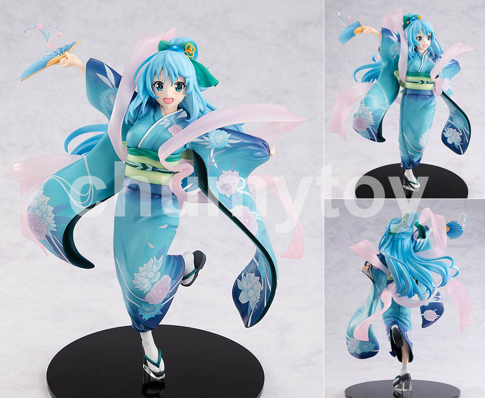 เปิดจอง : Aqua: Oiran Ver.