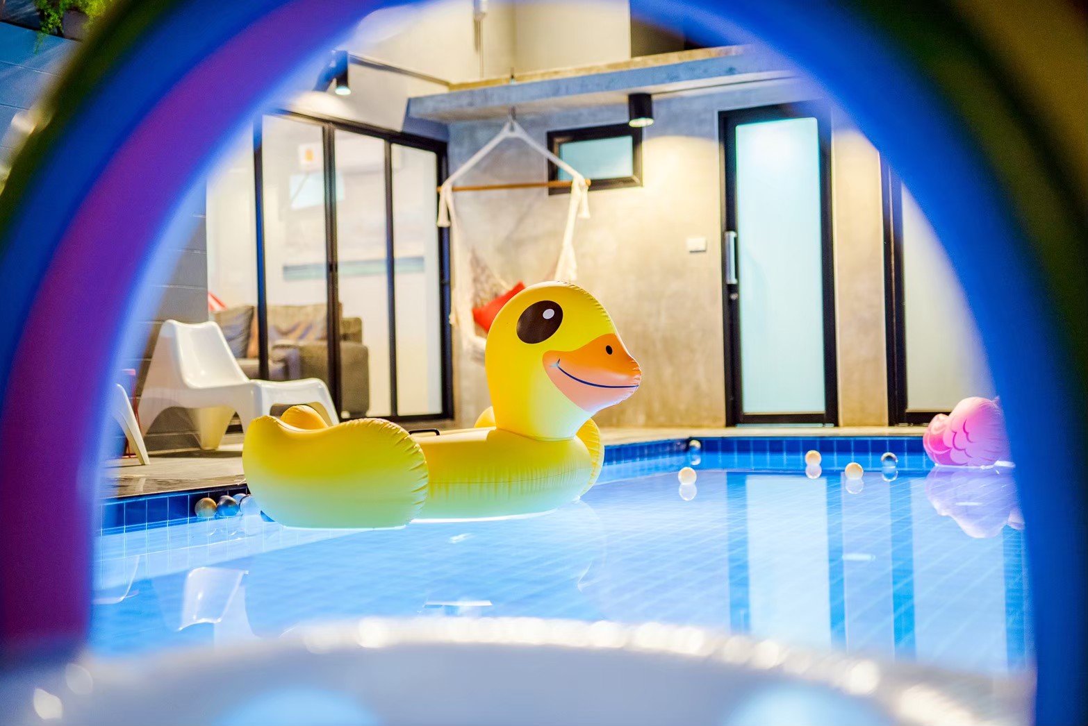 HR4033 บ้านพักหัวหิน บ้านวันเดอร์ วิลล่า 1