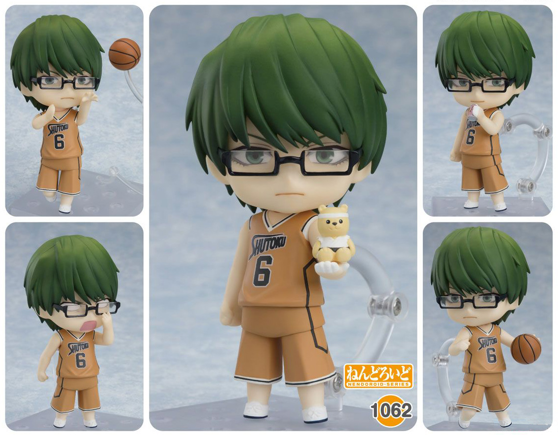 เปิดจอง Nendoroid Shintaro Midorima