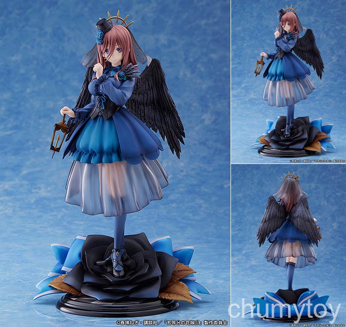 เปิดจอง : Miku Nakano: Fallen Angel Ver.