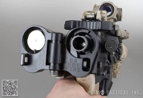 New.ชุดพับพายท้าย M4 Law Tactical AR-15 Folding Stock Adapter for Cmmg M4 / M16 / SR25 ราคาพิเศษ