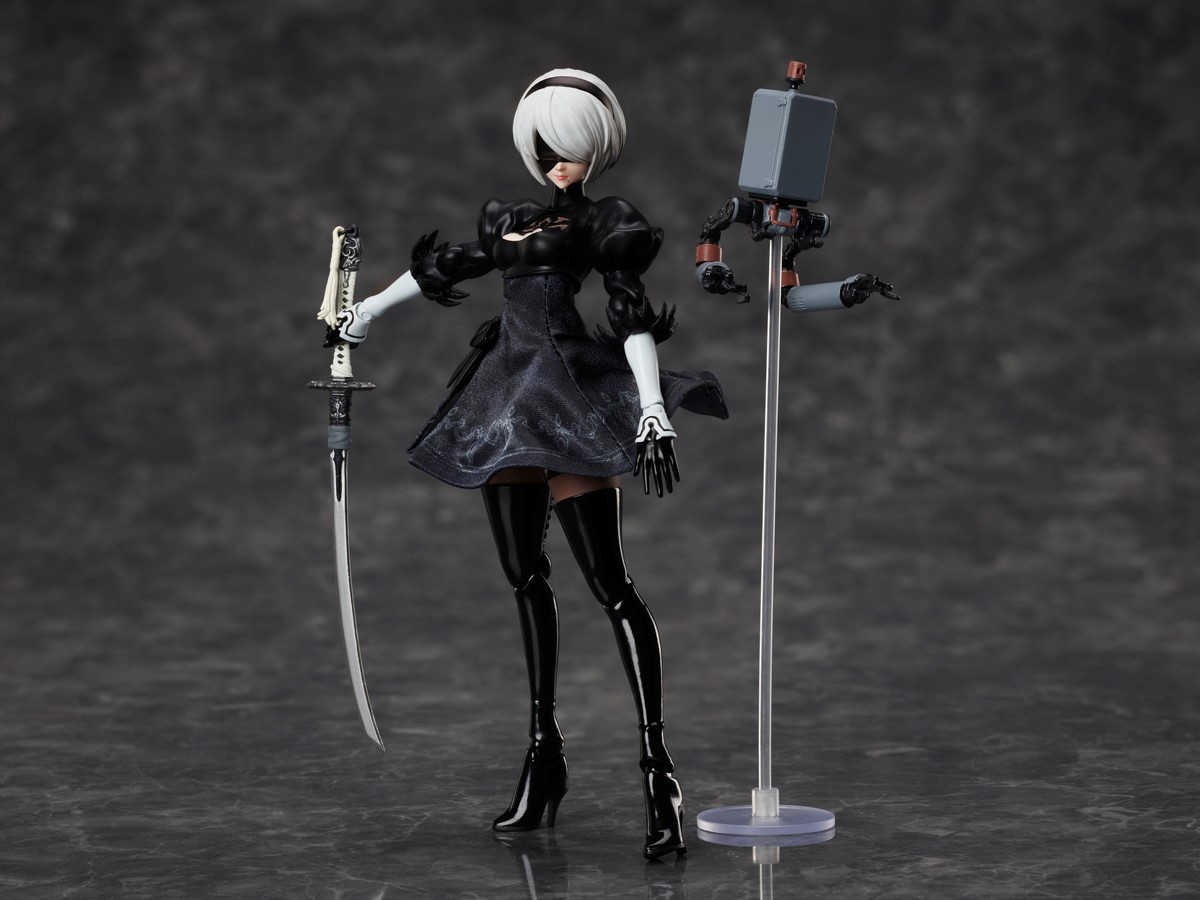 เปิดจอง : (Buzzmod.) 2B: NieR: Automata Ver1.1a