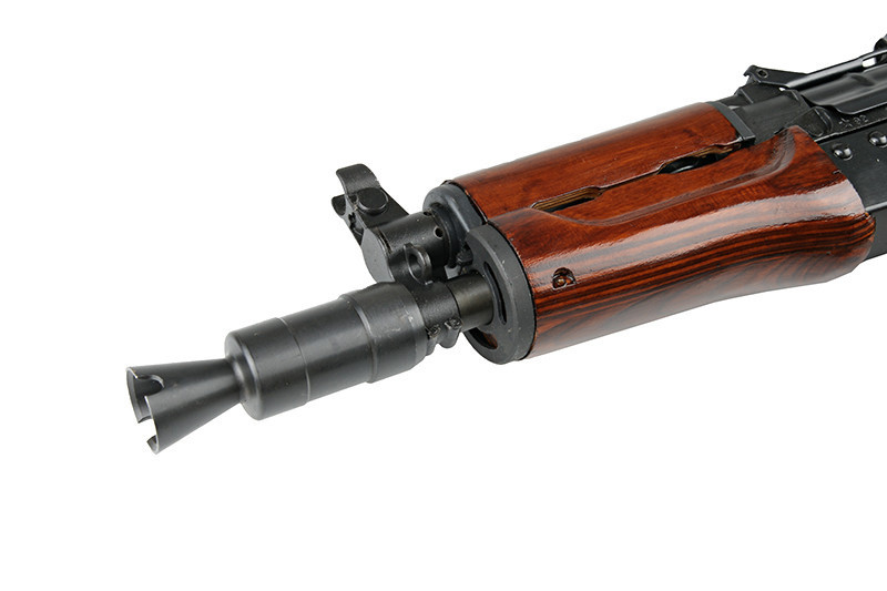 AK74UN - E&L A104 เหล็กจริง ไม้จริง