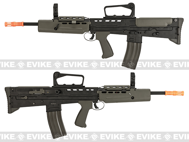 L85A1 Army Armament (R85A1) ระบบไฟฟ้า Blowback