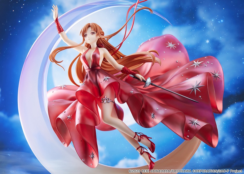 เปิดจอง : Asuna -Crystal Dress Ver.