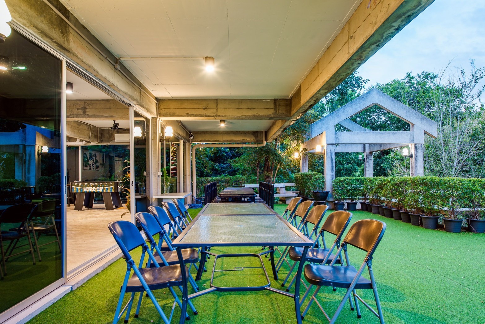 HR15010 บ้านพักหัวหิน บ้านบีชลอฟท์ ใกล้ทะเล