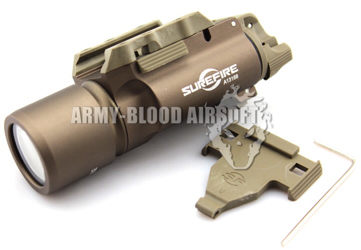 New.ราง ALG Defense สำหรับปืนสั้น GLOCK 17 / 18C ราคาพิเศษ