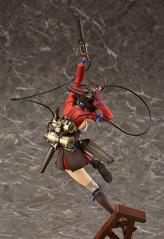เปิดจอง Kabaneri of the Iron Fortress - Mumei 1/7 Complete Figure