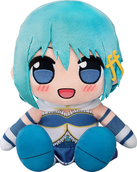 เปิดจอง : Kuripan Plushie Puella Magi Madoka Magica the Movie: Rebellion Sayaka Miki