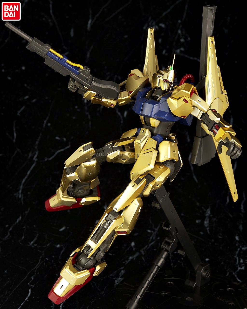 [PO]MG 1/100 MSN-00100 Hyaku-Shiki Ver.2.0[BANDAI]
