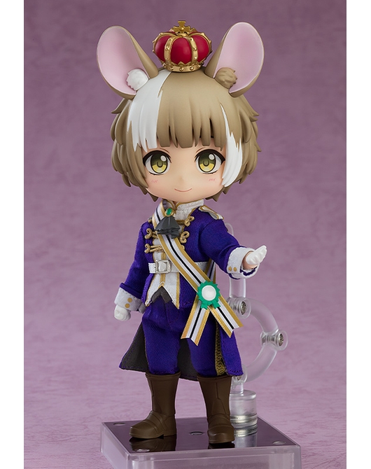 เปิดจอง : Nendoroid Doll Mouse King: Noix