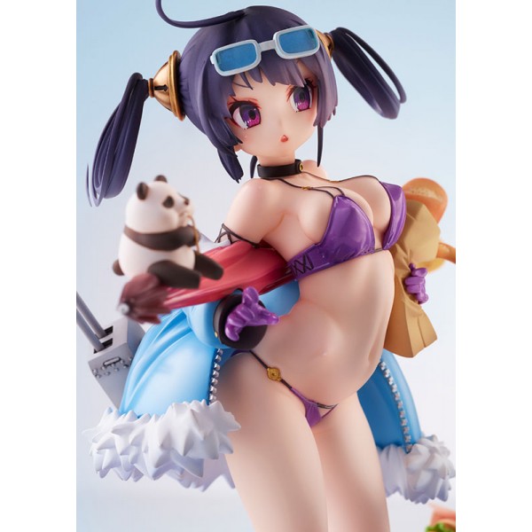 เปิดจอง : Azur Lane - Ning Hai Shokuyoku no Natsu! (Ning Hai -Summer Hunger-)