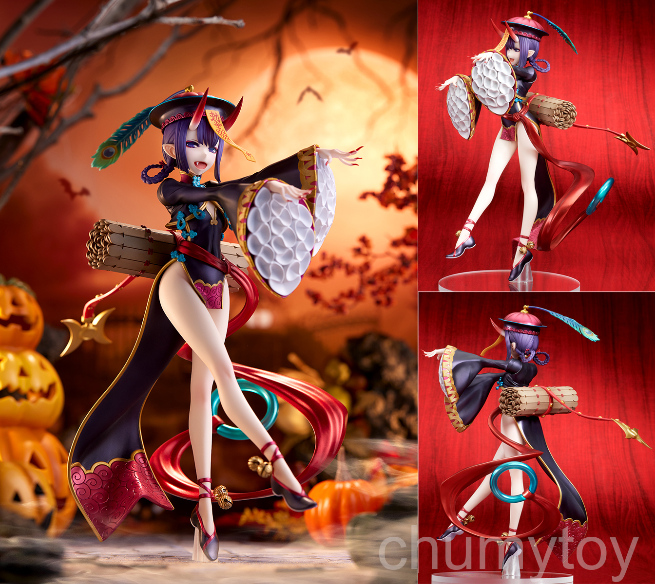 เปิดจอง :Fate/Grand Order Assassin/Shuten Douji Festival Portrait