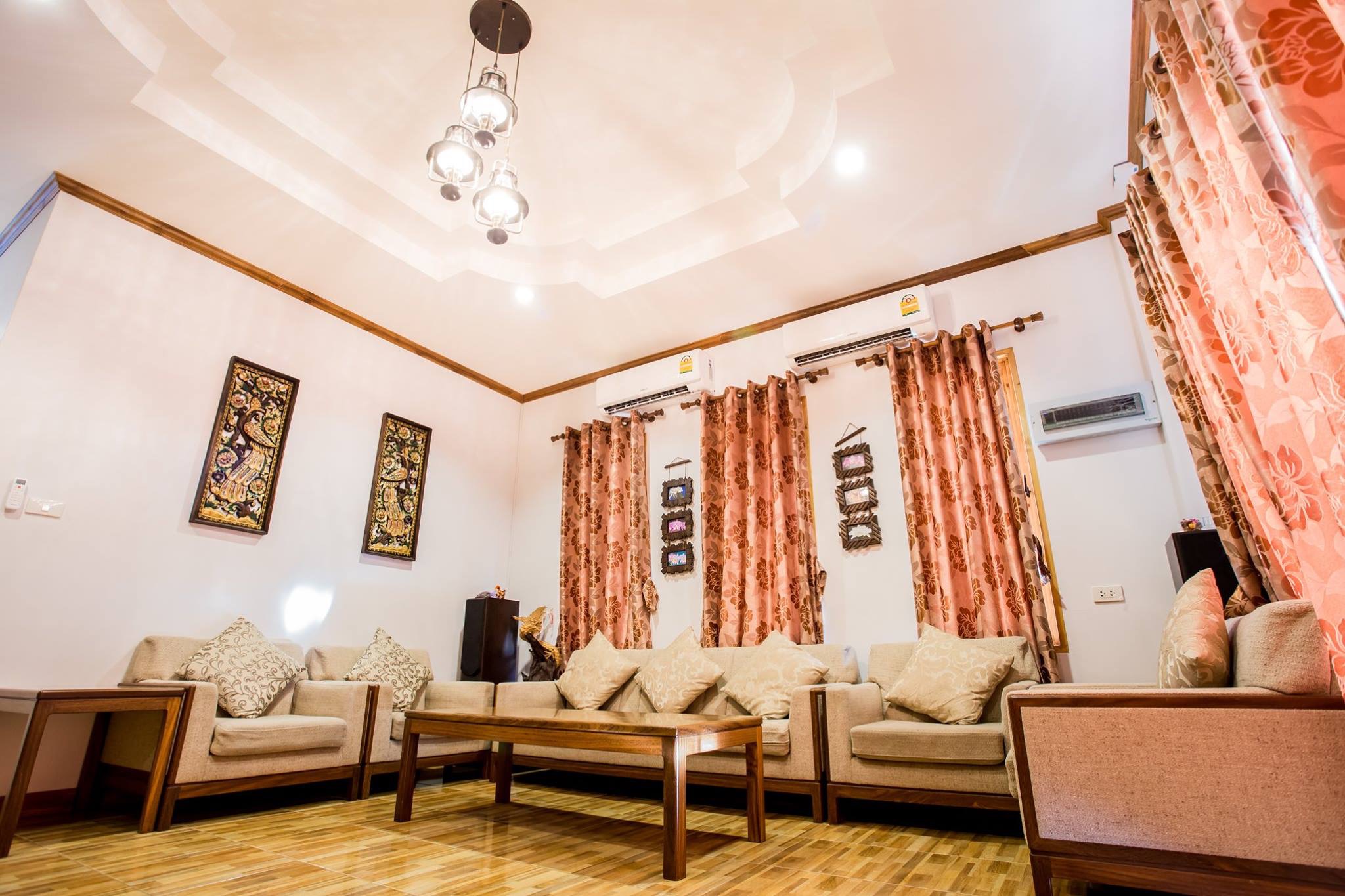 HR4025 บ้านพักหัวหิน นัชชา เอ็น