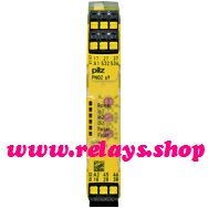 751189 PILZ PNOZ S9C 24VDC 3n/o t 1n/c t Coated LiNE iD : RELAYS.SHOP