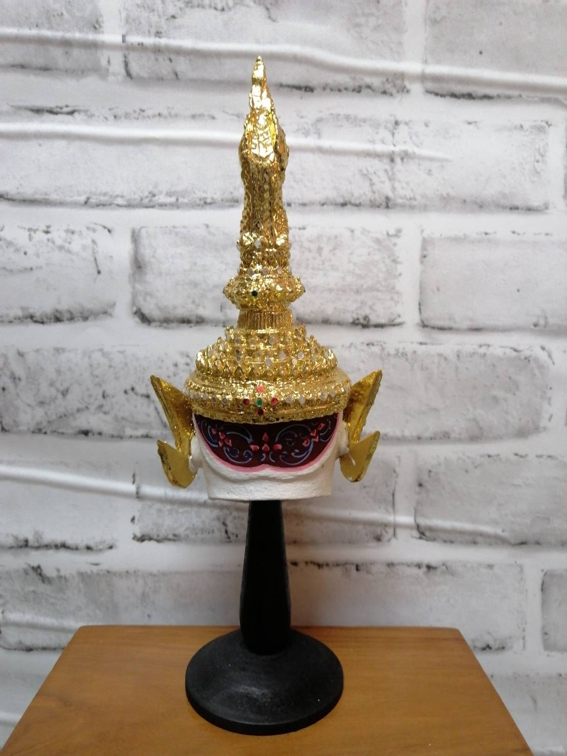 ท้าววิรุฬปักษ์ ขนาดกลาง