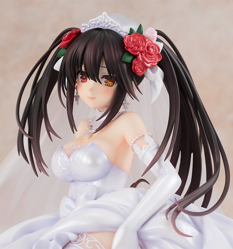 เปิดจอง : Light Novel Edition Kurumi Tokisaki: Wedding Dress Ver.
