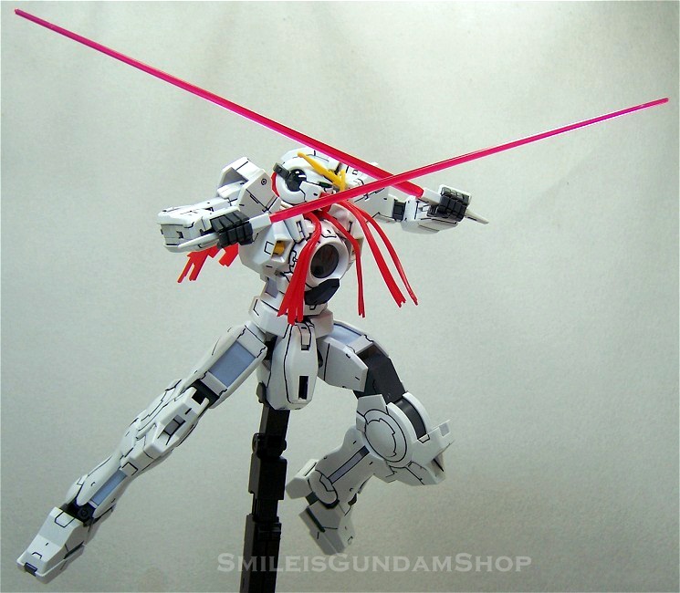 HGOO 1/100 GN-004 Gundam Virtue [โมจีนTT]