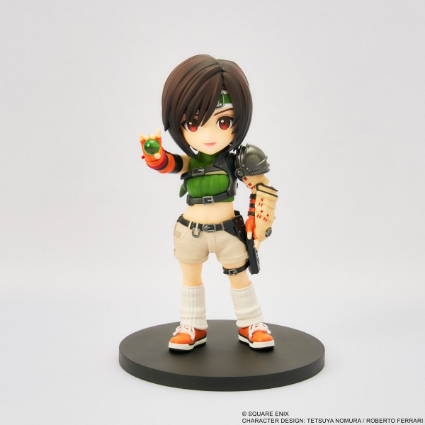 เปิดจอง : Rebirth Adorable Arts Yuffie Kisaragi