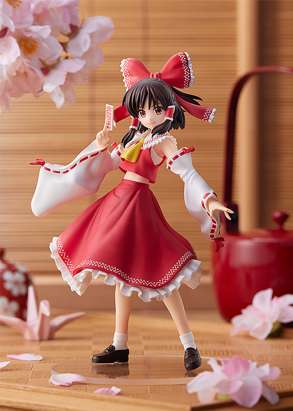 เปิดจอง : POP UP PARADE Reimu Hakurei