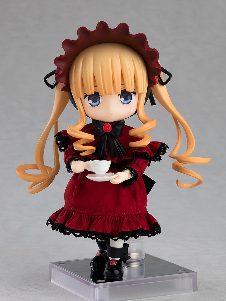 เปิดจอง : Nendoroid Doll Shinku