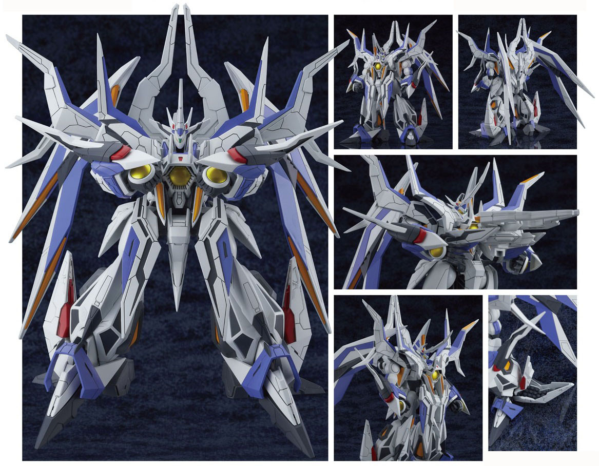 เปิดจอง MODEROID Great Zeorymer