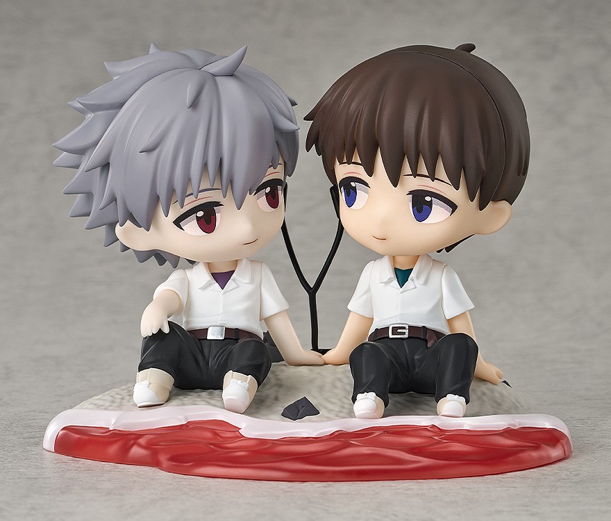 เปิดจอง : Mini Memory Shinji Ikari & Kaworu Nagisa