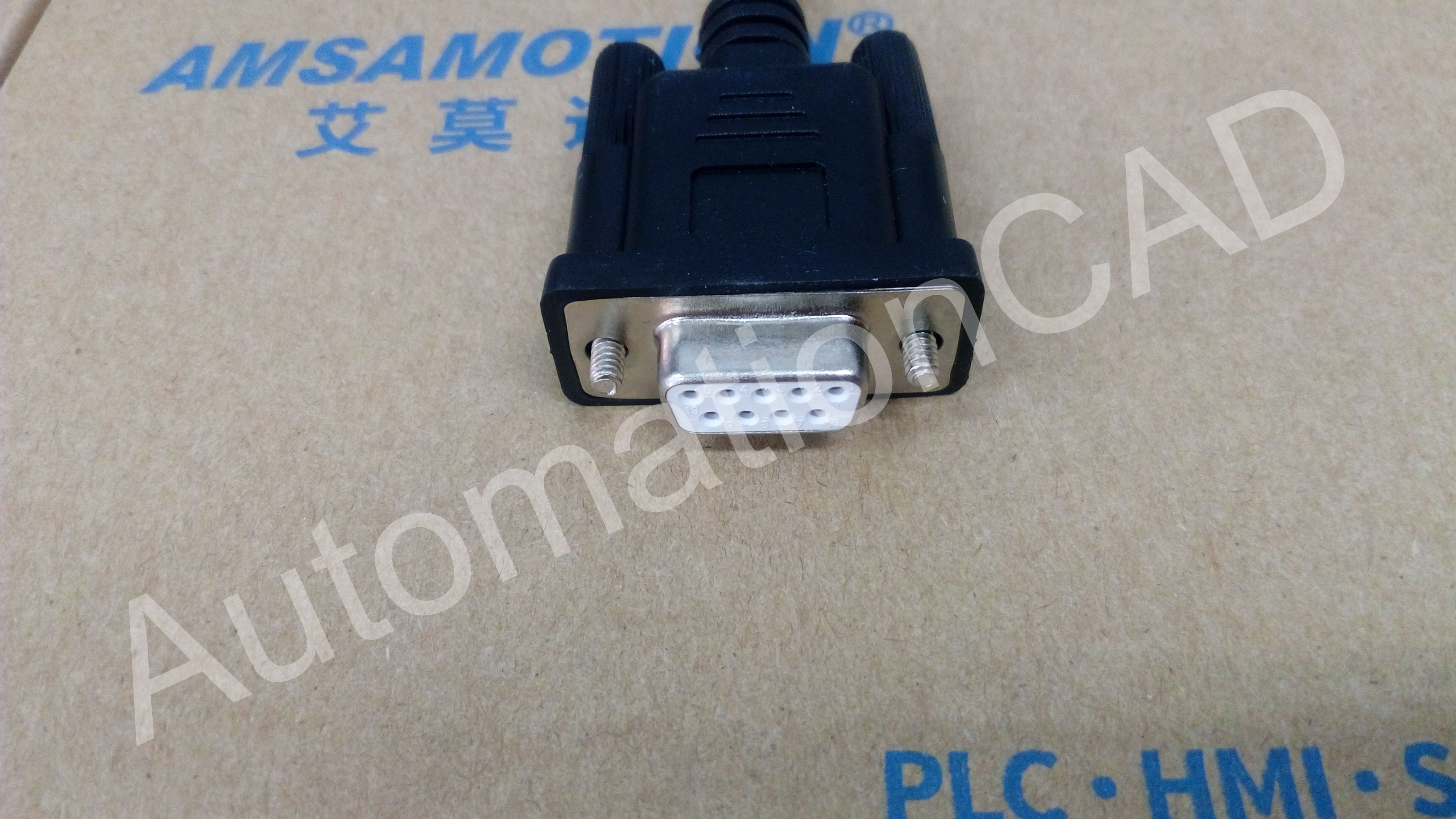 สายลิ้งค์ PLC CQM1-CIF02 OMRON CPM1A/2A C200HE/HG/HX