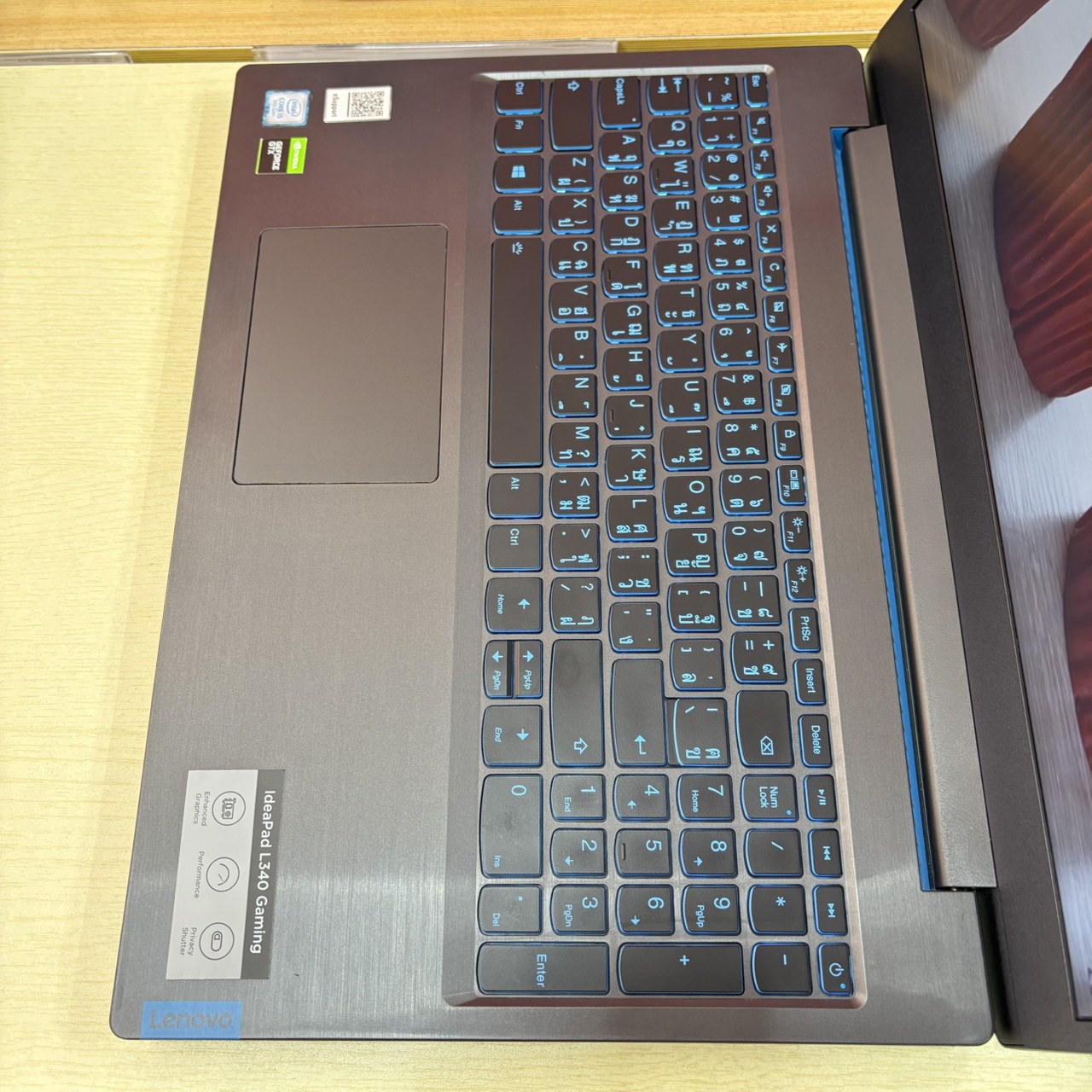 LENOVO IDEAPAD L340-15IRH 81LK00MLTA สภาพเครื่อง 85%
