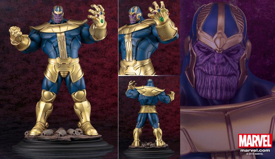 เปิดจอง THANOS
