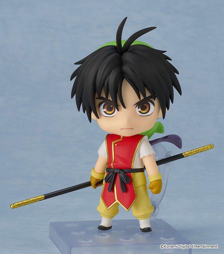 เปิดจอง : Nendoroid Suikoden I Hero