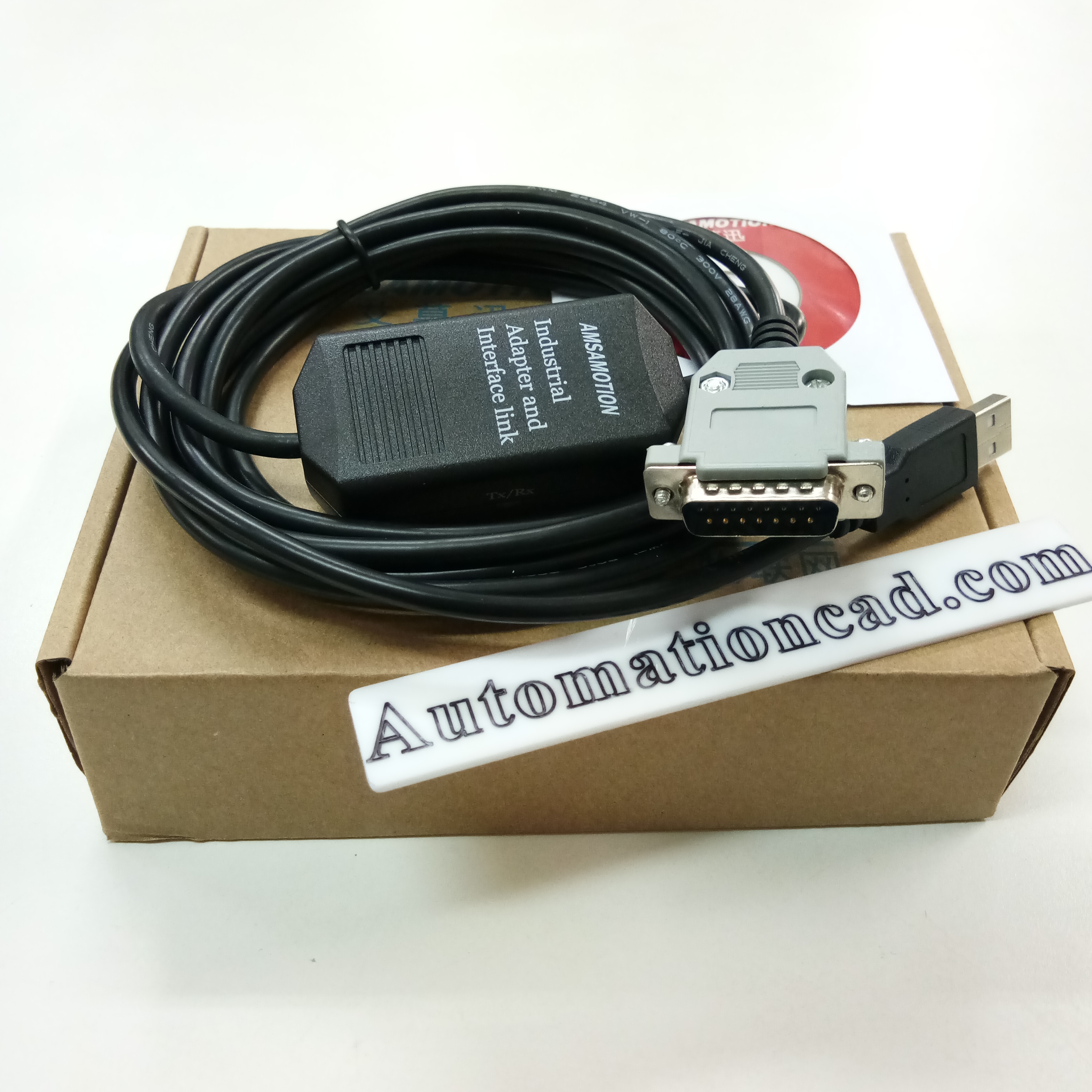 สายลิ้งค์ PLC FATEK FACON FBE MU/MA/MC Series Download cable ดาวน์โหลด