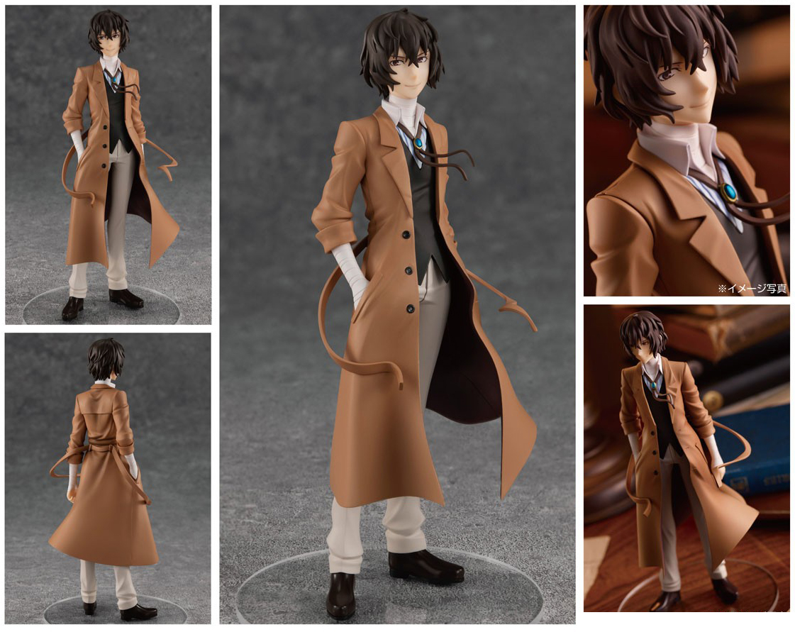 เปิดจอง POP UP PARADE Osamu Dazai