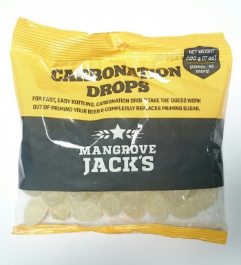 Carbonation Drops (Mangrove Jack's)