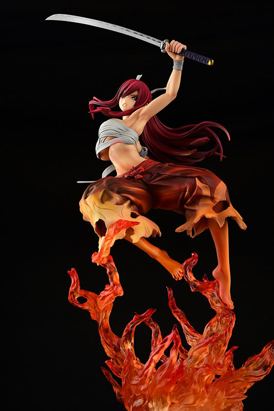 เปิดจอง : Erza Scarlet Samurai Ver.Kurenai