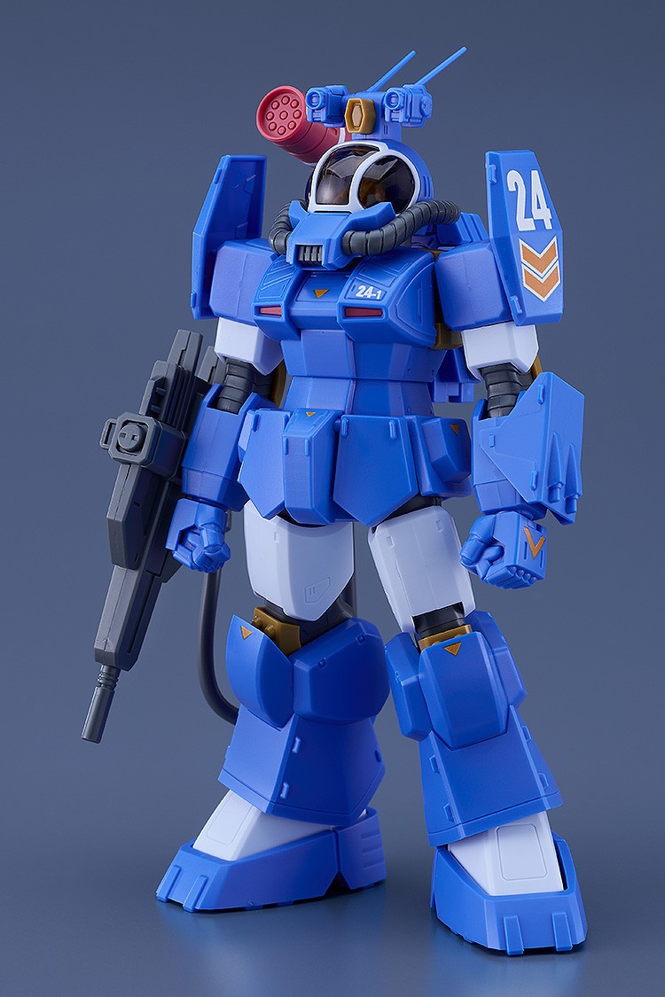 เปิดจอง : COMBAT ARMORS MAX 31: 1/72 Scale Soltic H8 Roundfacer Korchima Spl Ver. GT