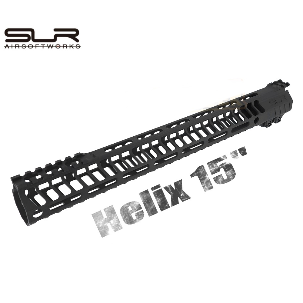 New. ชุดหน้า 15 นิ้ว SLR Helix