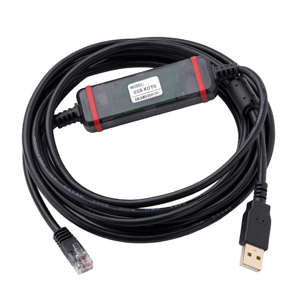 สายลิ้งค์ PLC KOYO Download cable ดาวน์โหลด - USB-KOYO FTDI