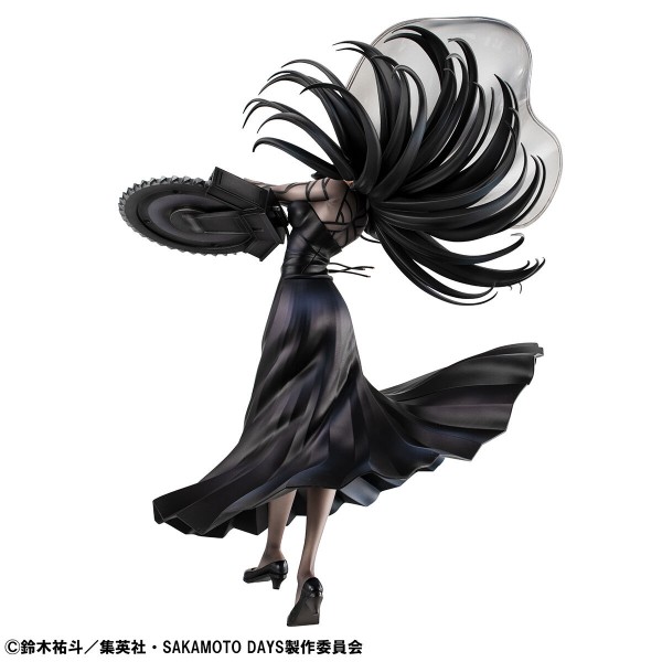 เปิดจอง : GALS series SAKAMOTO DAYS Osaragi [GAL