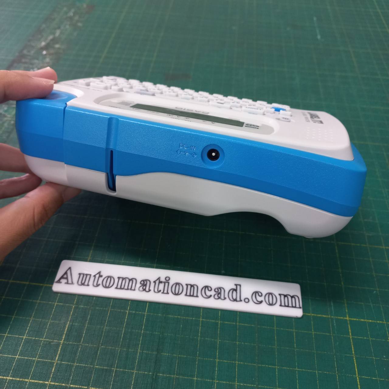 เครื่องพิมพ์สติกเกอร์ KL-130 CASIO LABEL PRINTER สำหรับใช้ในสำนักงาน