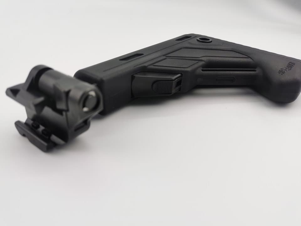 New.พานท้ายปืนแบบพับได้ รุ่น Telescoping / Folding Stock