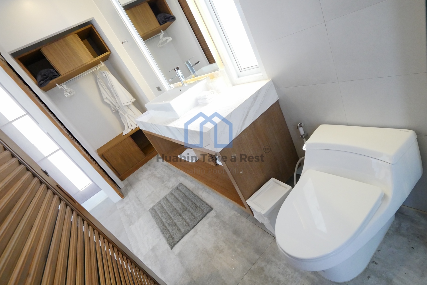 HR15012 บ้านพักติดทะเลปึกเตียน บ้านซีบรีซ2