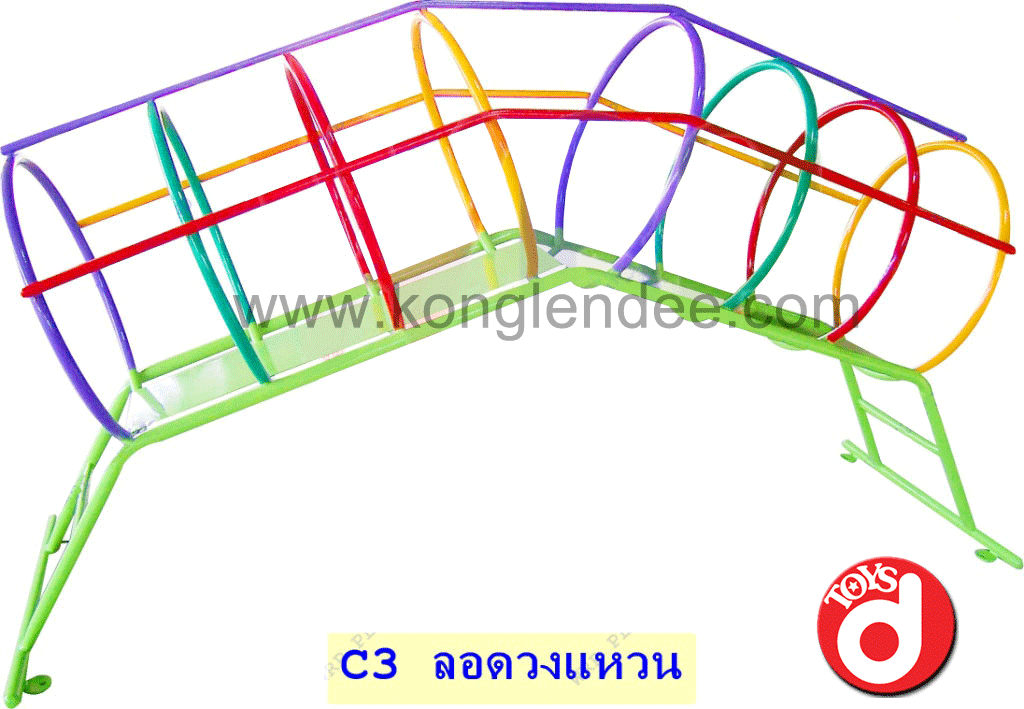ลอดวงแหวน