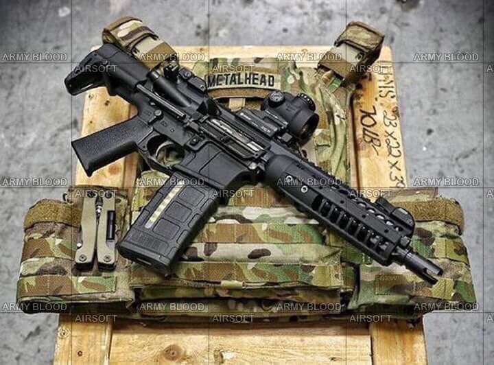 New.Trijicon MRO Red Dot Reflex Sight สีดำ สีทราย ราคาพิเศษ