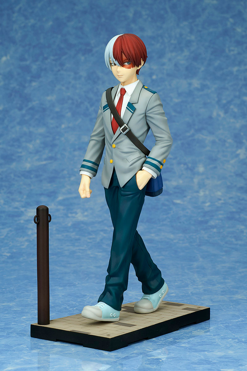 เปิดจอง : Shoto Todoroki Uniform Ver.