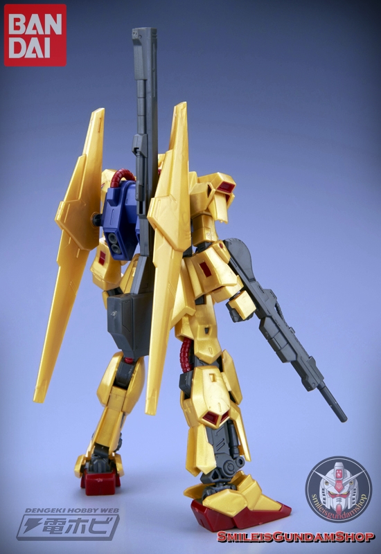 [PO]HGUC 1/144 Hyaku Shiki [REVIVE][BANDAI]
